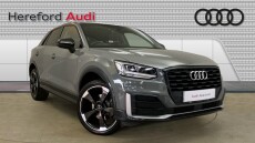 Audi Q2 1.4 TFSI Edition 1 5dr S Tronic Petrol Estate